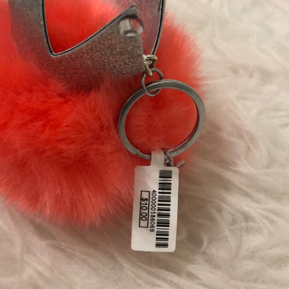 Puff Keychain - Picture 2 of 2